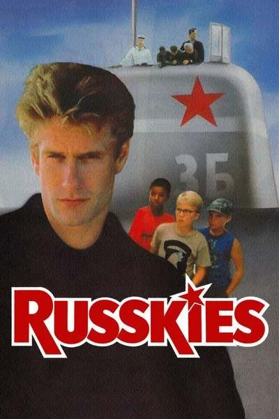 Poster Russkies