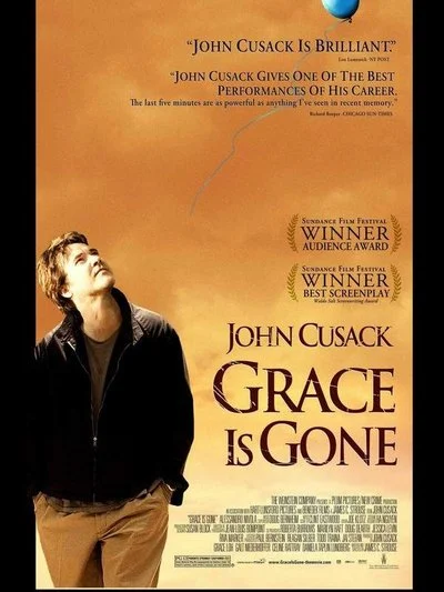 Poster Grace Is Gone