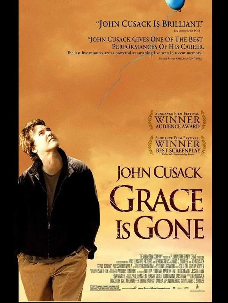 Poster van Grace Is Gone