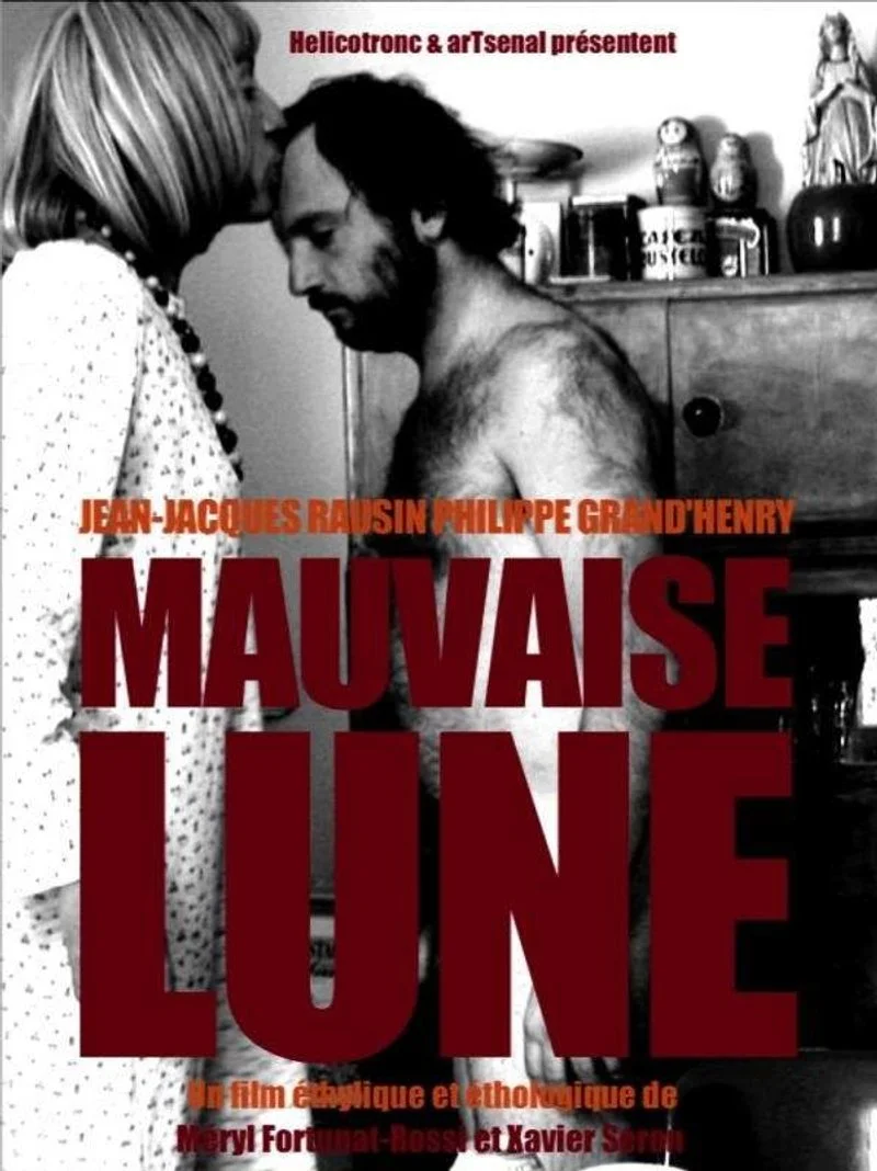 Affiche de Mauvaise lune