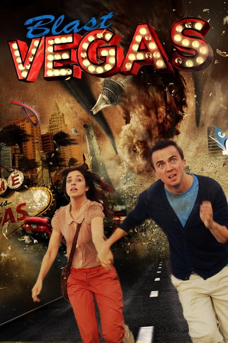 Affiche de Blast Vegas
