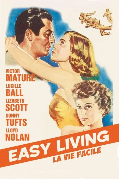 Poster Easy Living