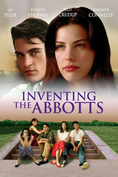 Affiche Inventing the Abbotts