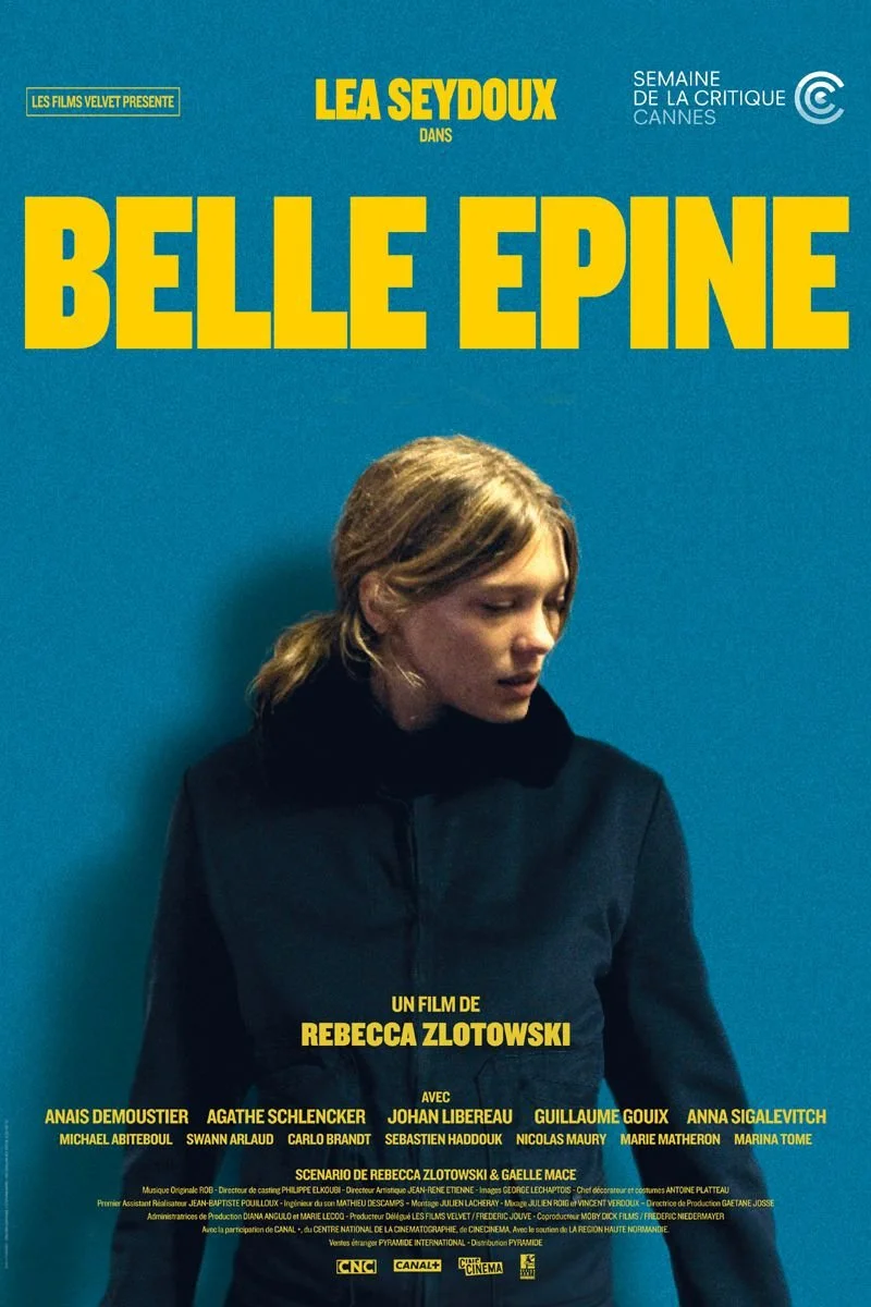 Poster van Belle Épine