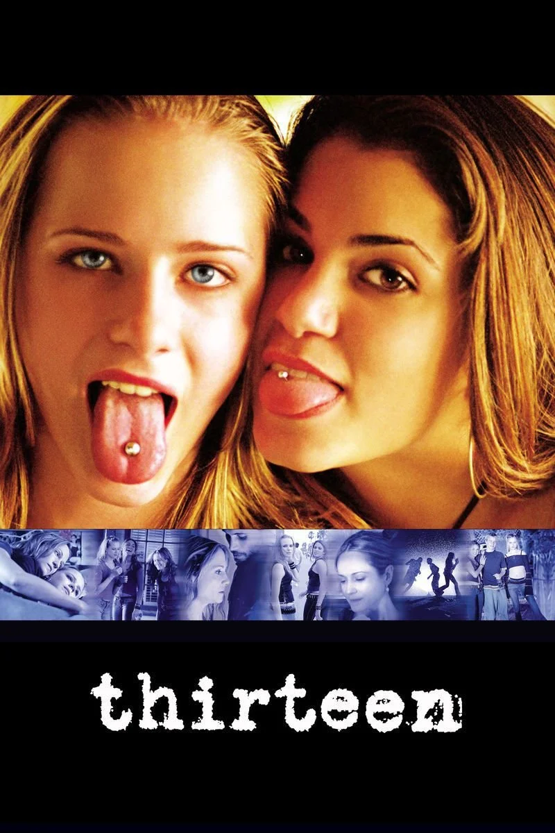 Affiche de Thirteen