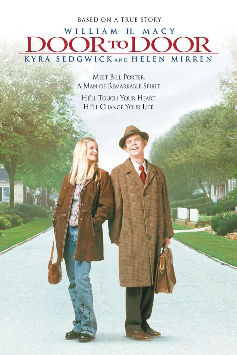 Affiche de Door to Door