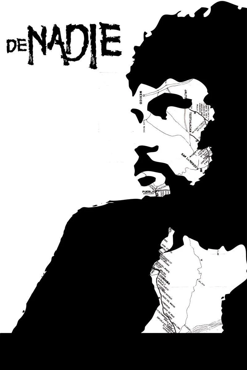Poster van De Nadie