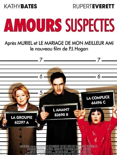 Affiche Unconditional Love