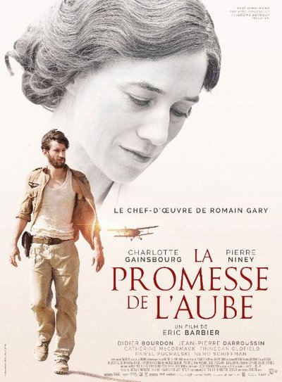 Affiche La Promesse de l'aube (Nederlandse versie)