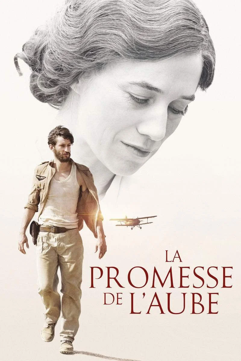 Poster van La promesse de l'aube