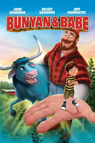 Poster Bunyan & Babe