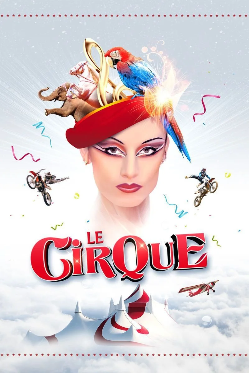 Affiche de Le Cirque