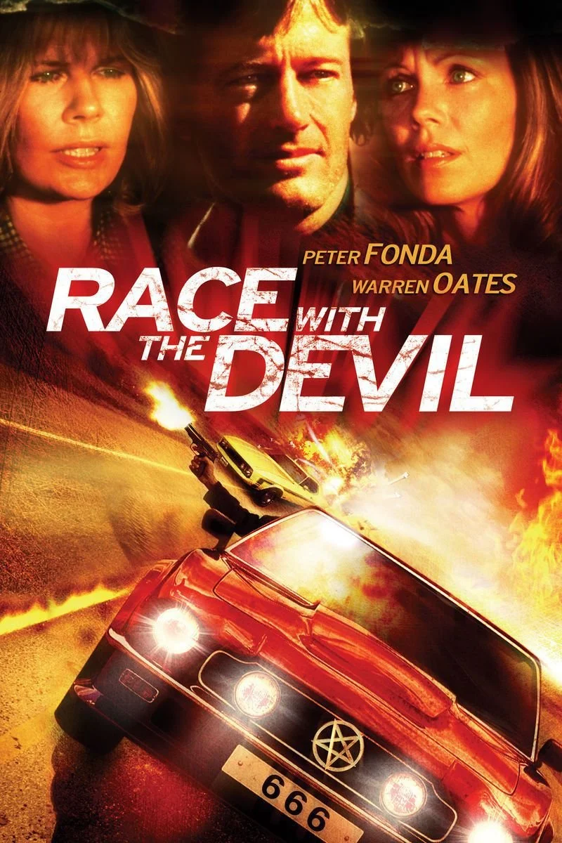 Affiche de Race With the Devil