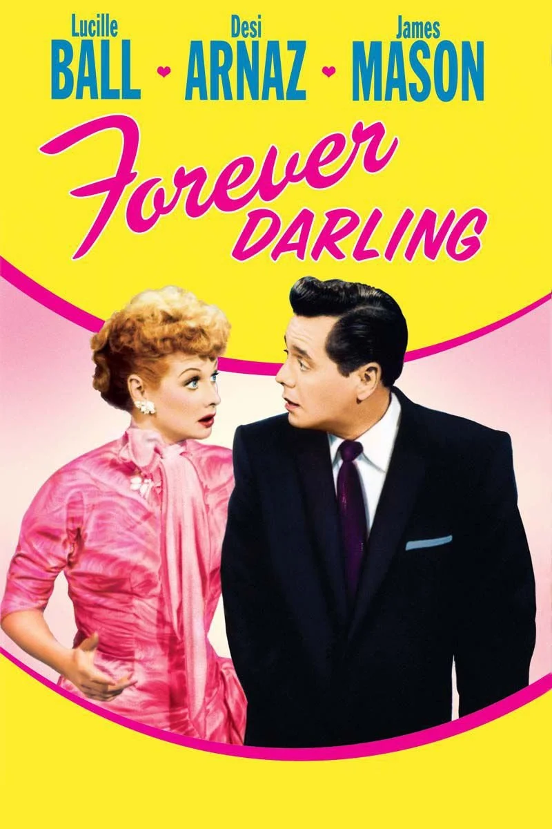 Poster van Forever Darling