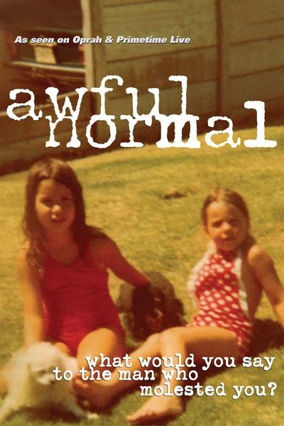 Poster Awful Normal