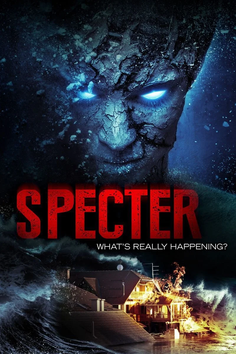 Affiche de Specter
