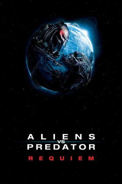 Poster Aliens vs. Predator: Requiem