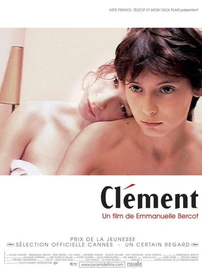 Affiche Clément