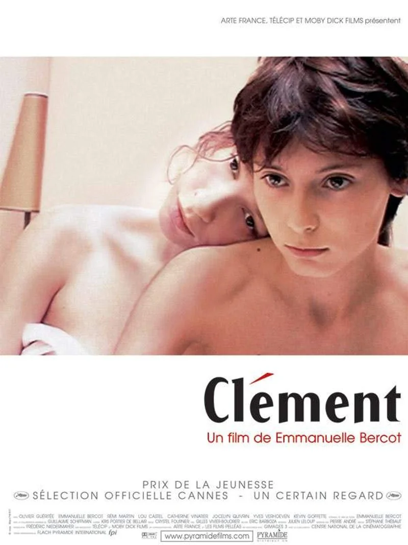Affiche de Clément