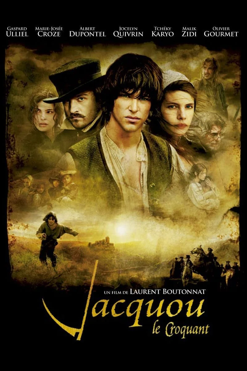 Affiche de Jacquou le croquant