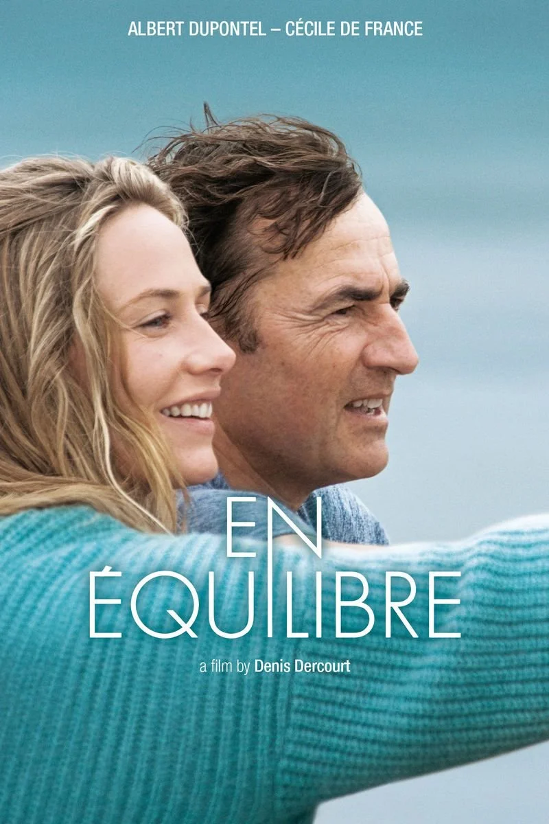Poster van En équilibre