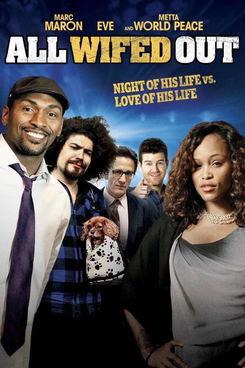 Affiche de All Wifed Out