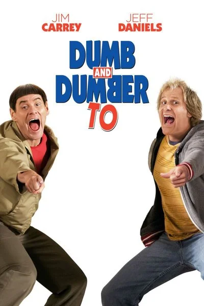 Affiche Dumb &amp; Dumber de