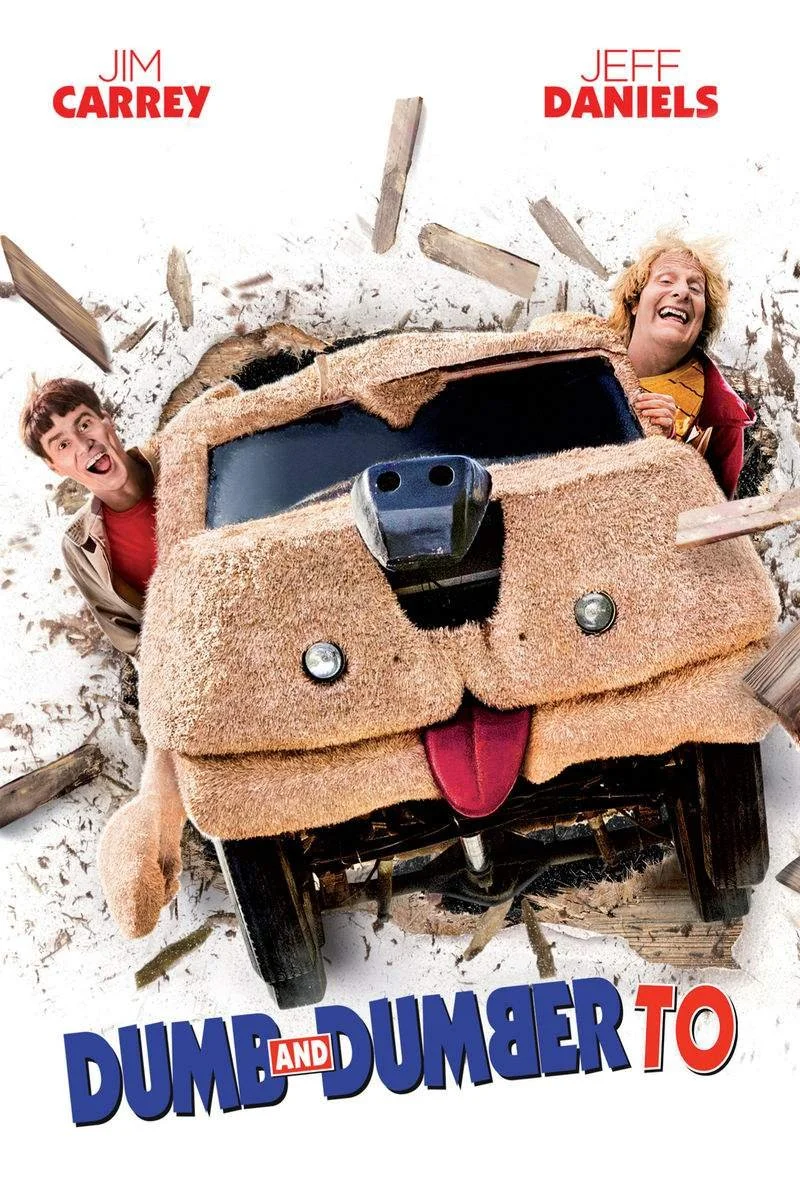 Poster van Dumb and Dumber To