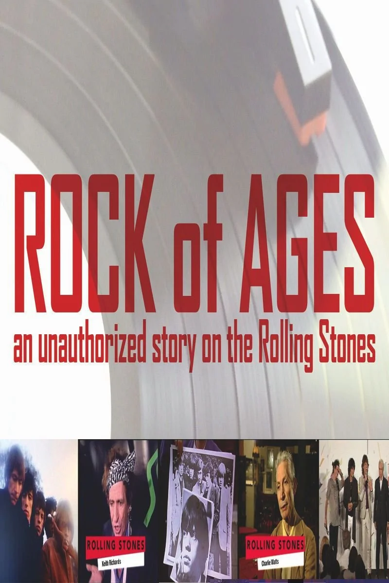 Poster van Rolling Stones: Rock of Ages