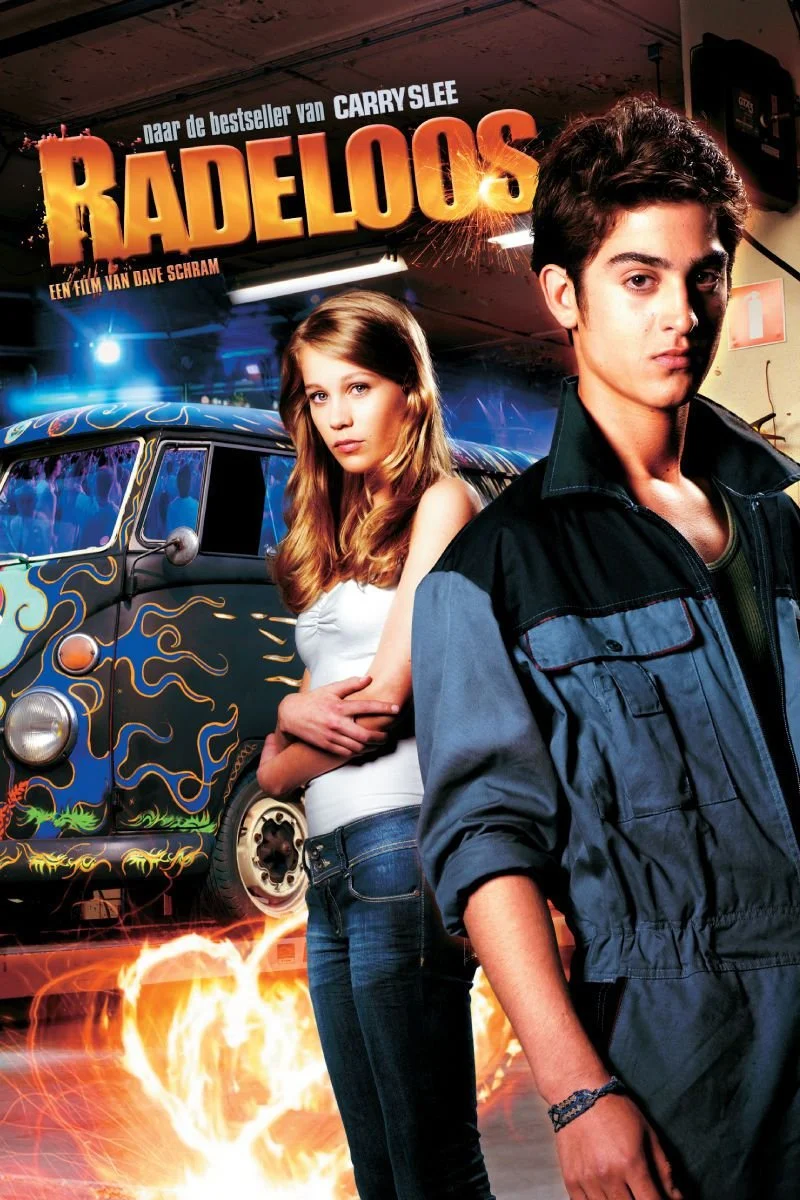 Poster van Radeloos
