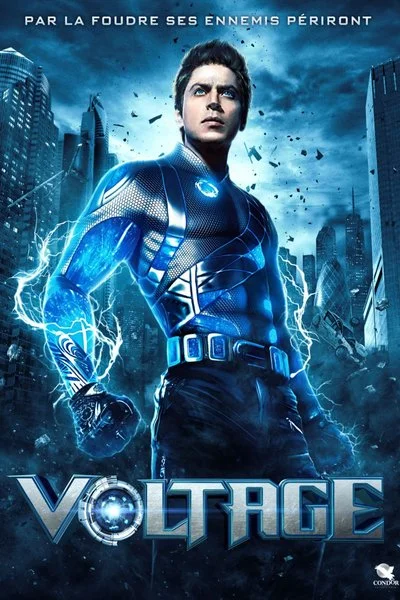 Poster Voltage