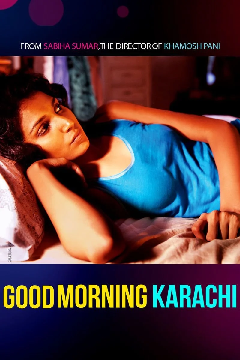 Poster van Good Morning Karachi
