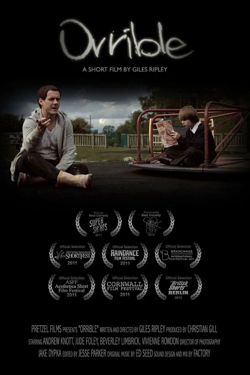 Poster van Orrible