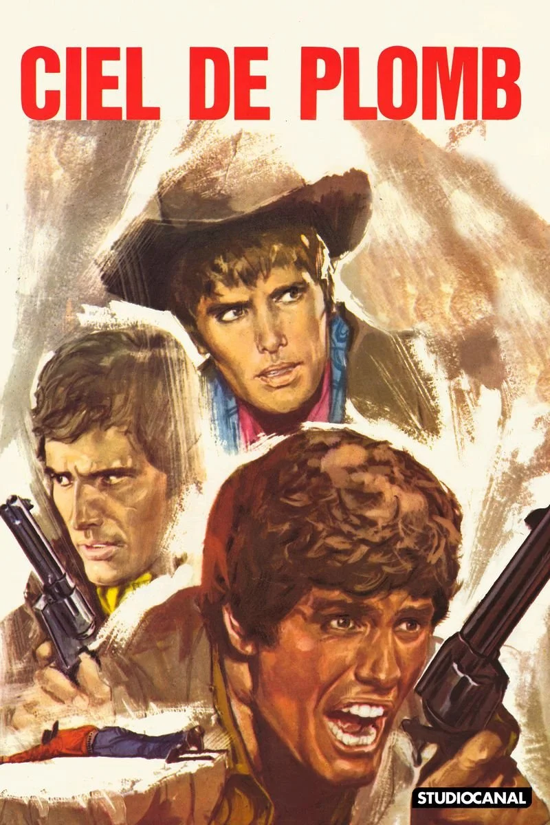 Affiche de Ciel de plomb