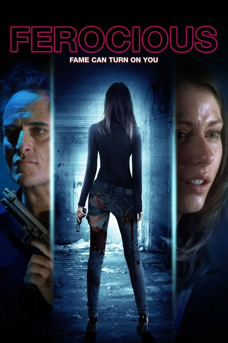 Affiche de Ferocious