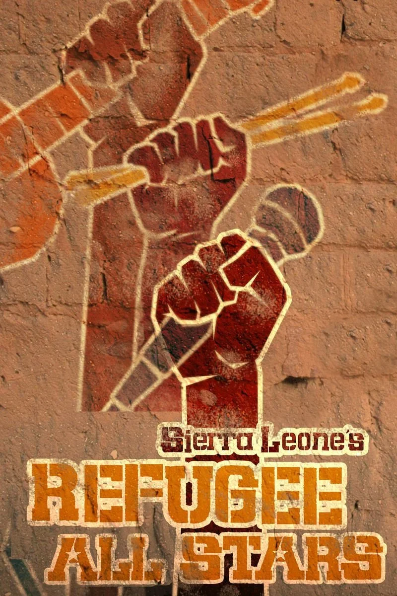 Poster van Sierra Leone's Refugee All Stars