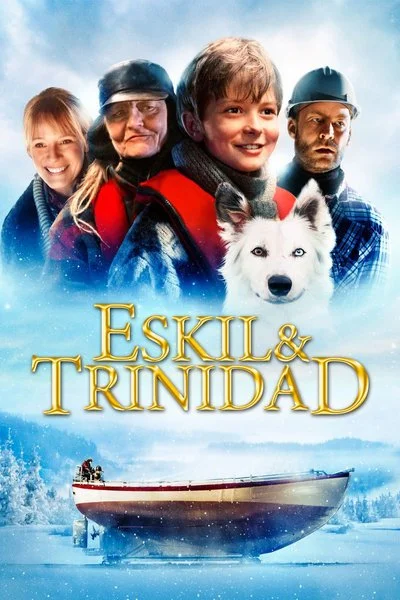 Poster Eskil & Trinidad