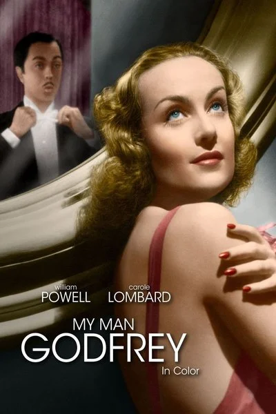 Affiche My Man Godfrey