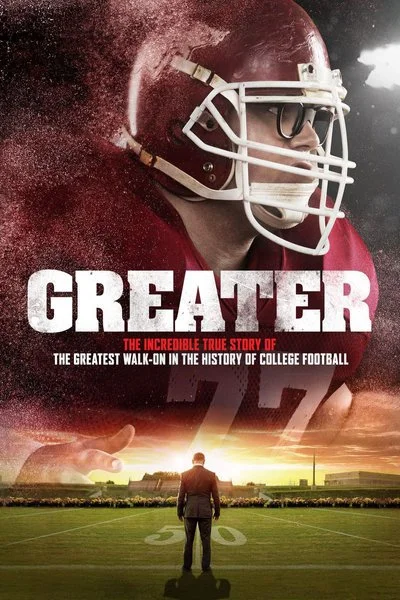 Affiche Greater