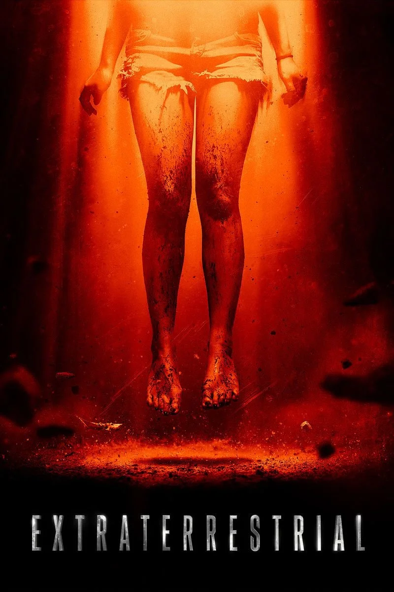 Affiche de Extraterrestrial