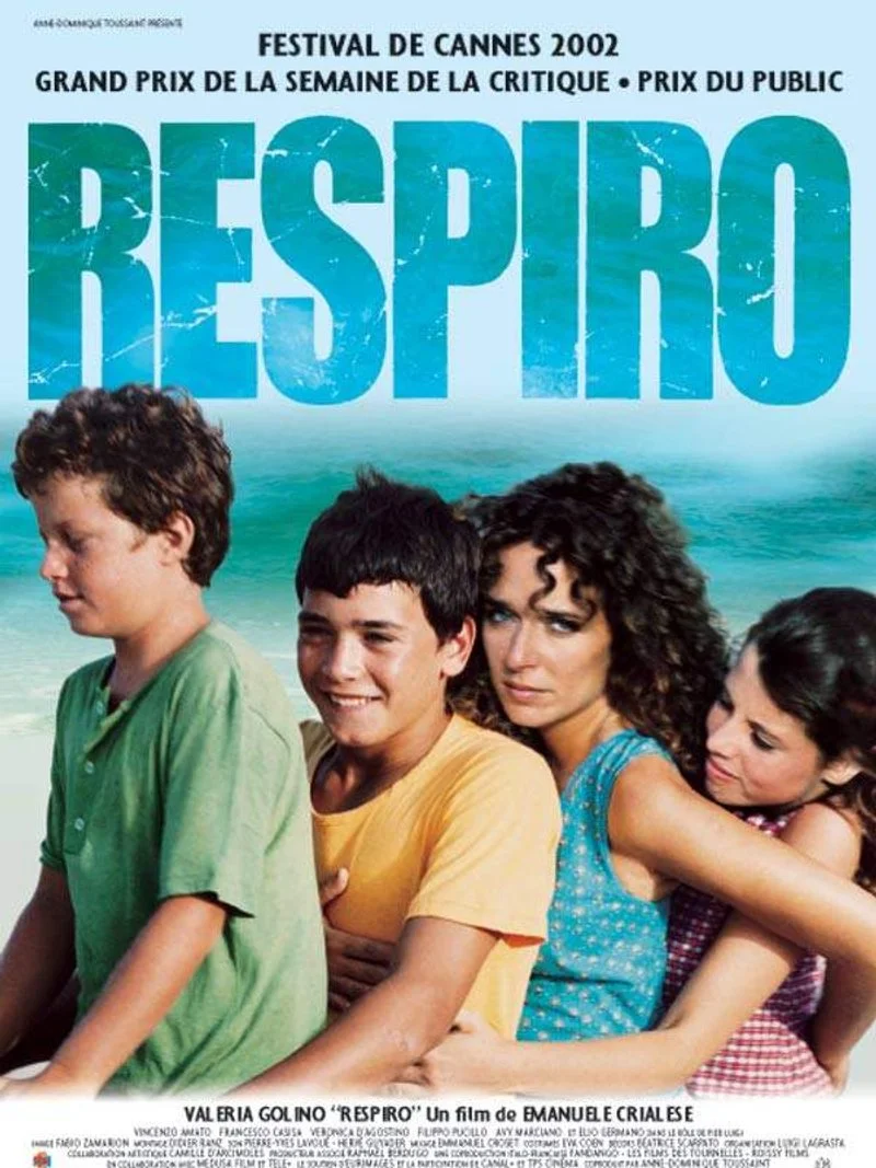 Poster van Respiro