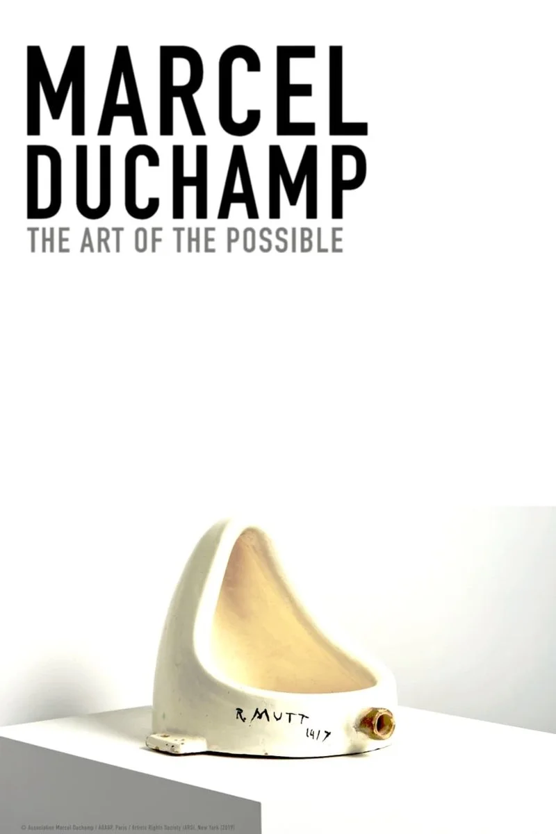 Affiche de Marcel Duchamp: Art of the Possible