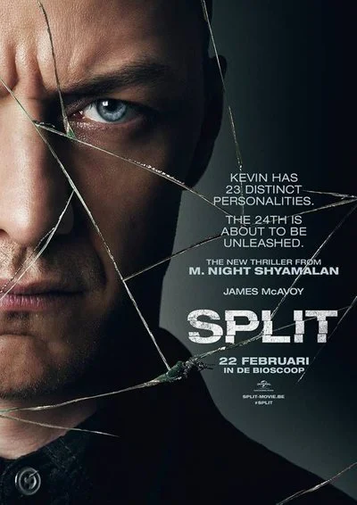 Poster Split