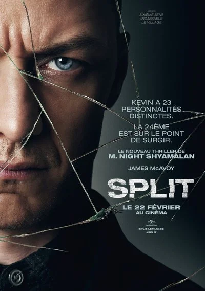 Affiche Split