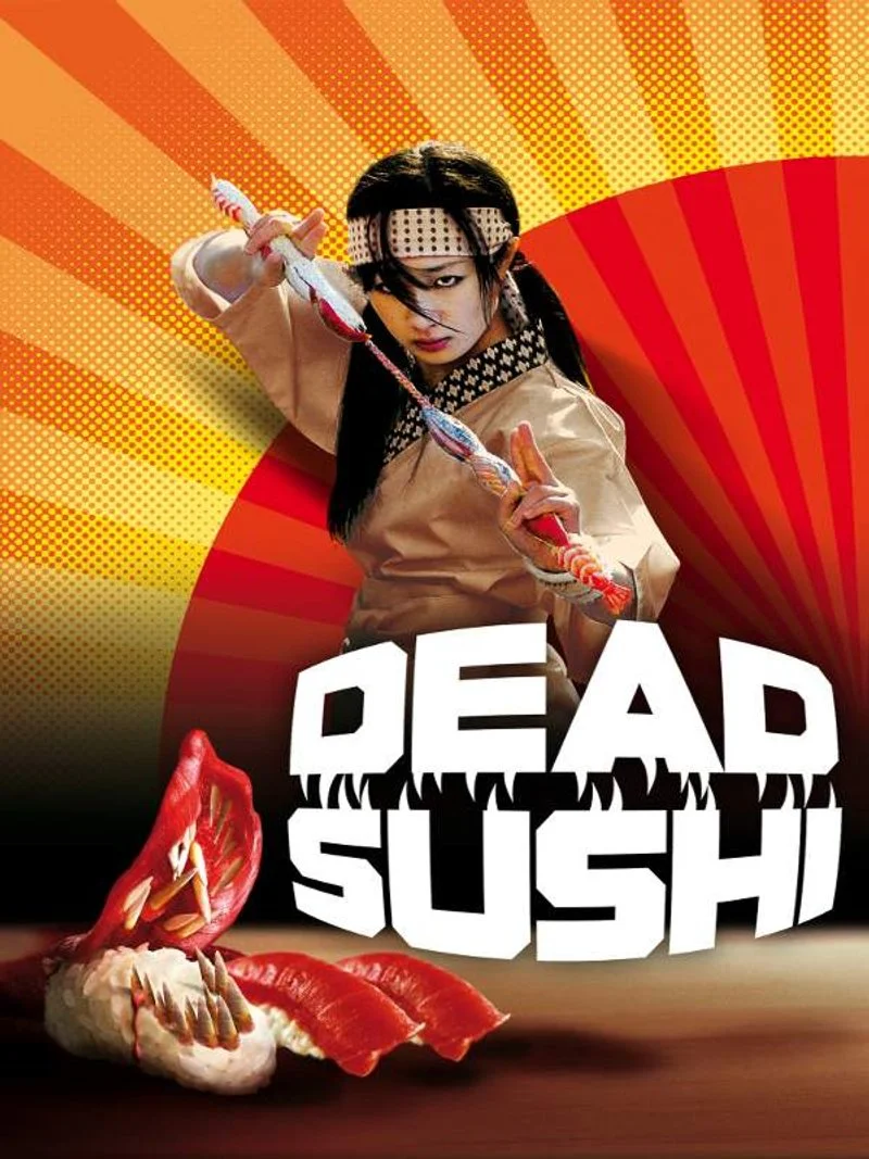 Affiche de Deddo Sushi
