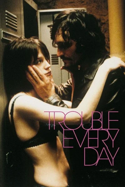 Poster Trouble Every Day