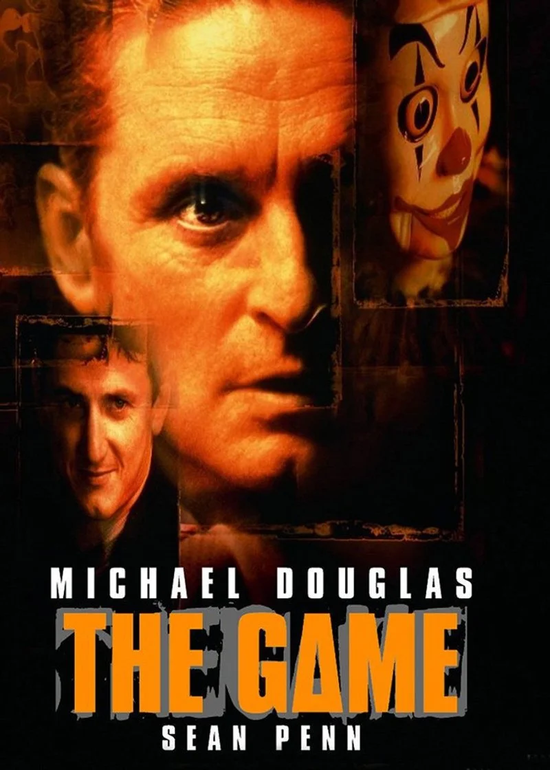 Affiche de The Game