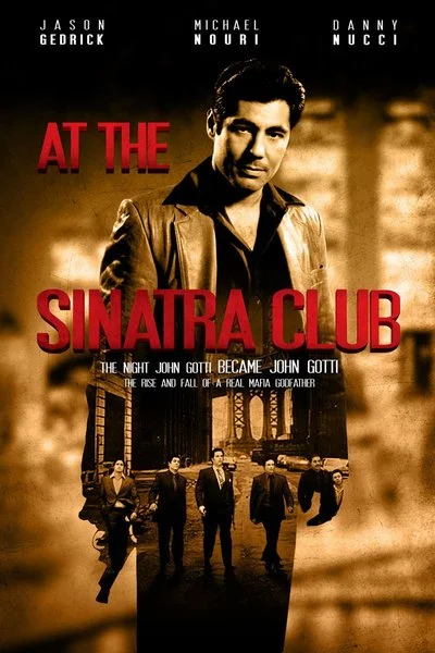 Poster At the Sinatra Club