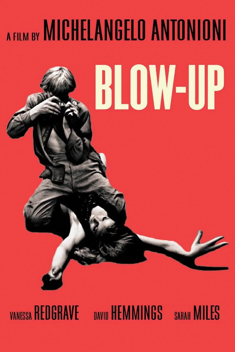 Affiche de Blow-Up