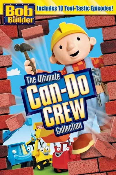 Affiche Bob the Builder: The Ultimate Can-Do Crew Collection